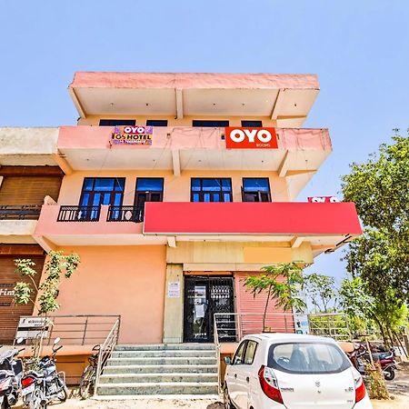 Hotel O Gs Jaipur Eksteriør billede