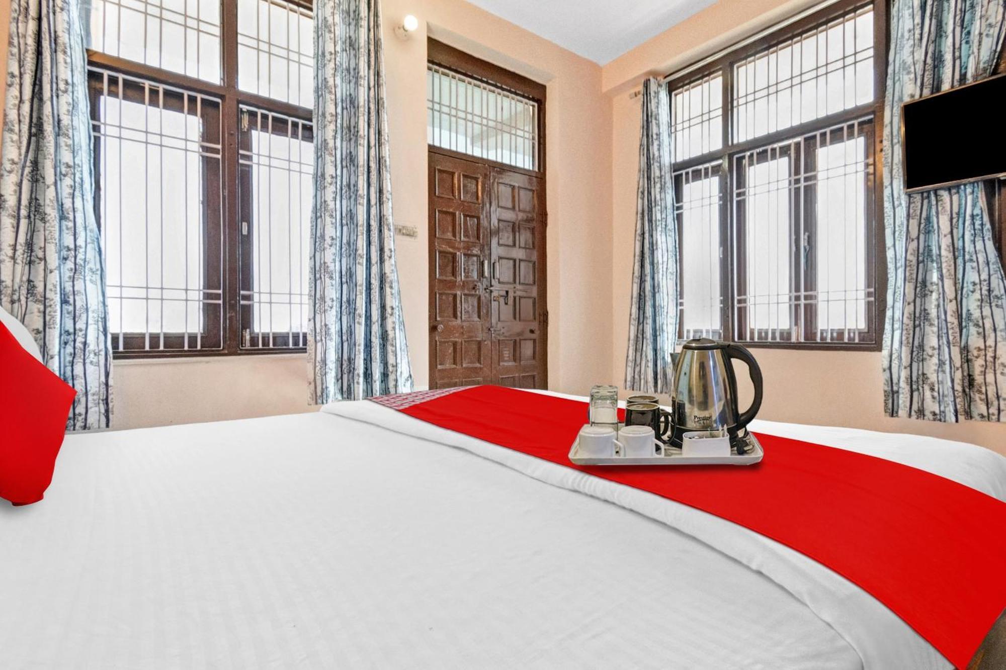 Hotel O Gs Jaipur Eksteriør billede