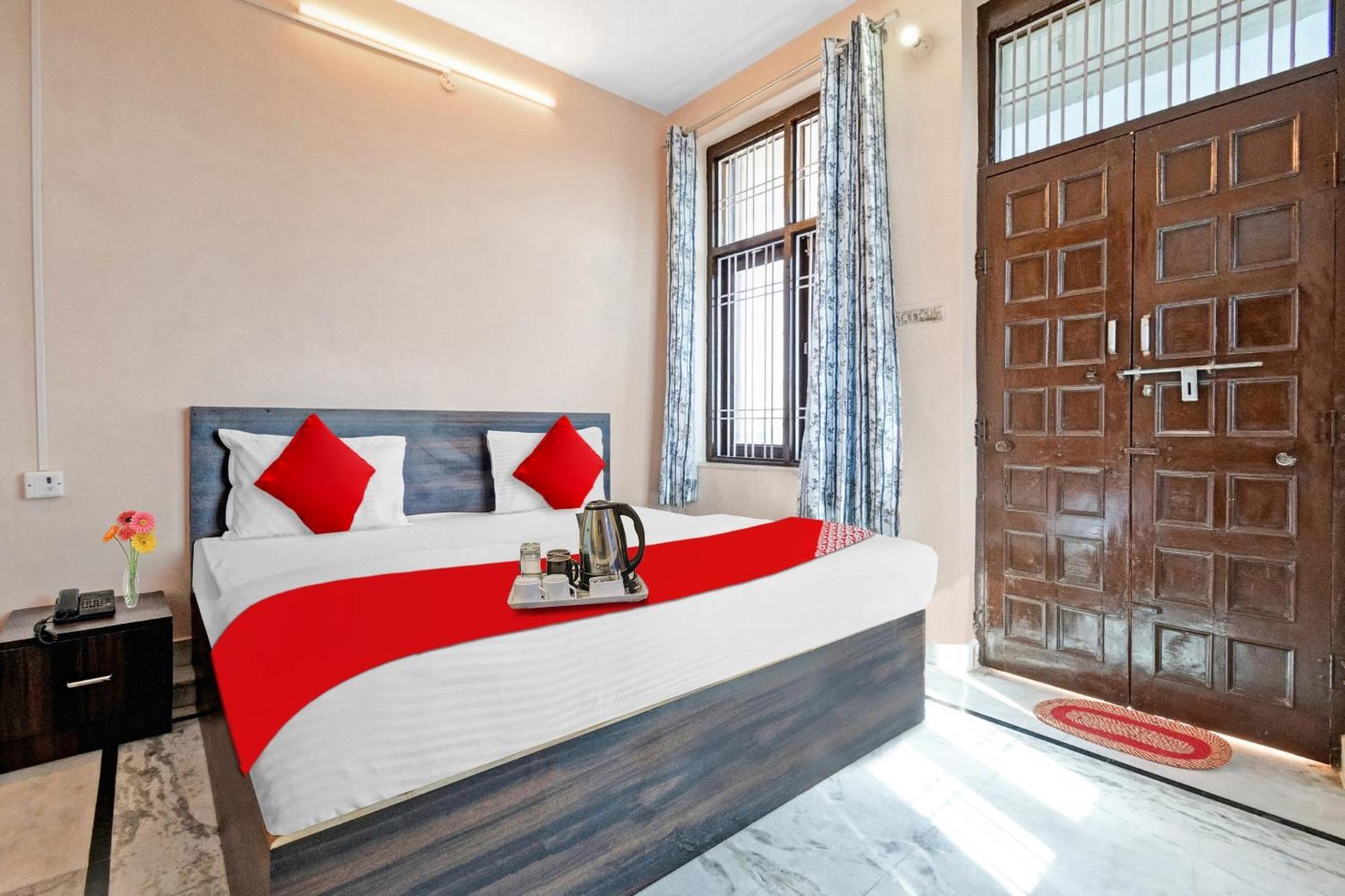 Hotel O Gs Jaipur Eksteriør billede