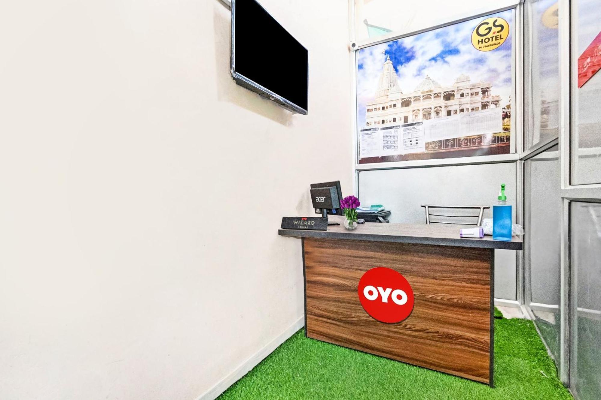 Hotel O Gs Jaipur Eksteriør billede