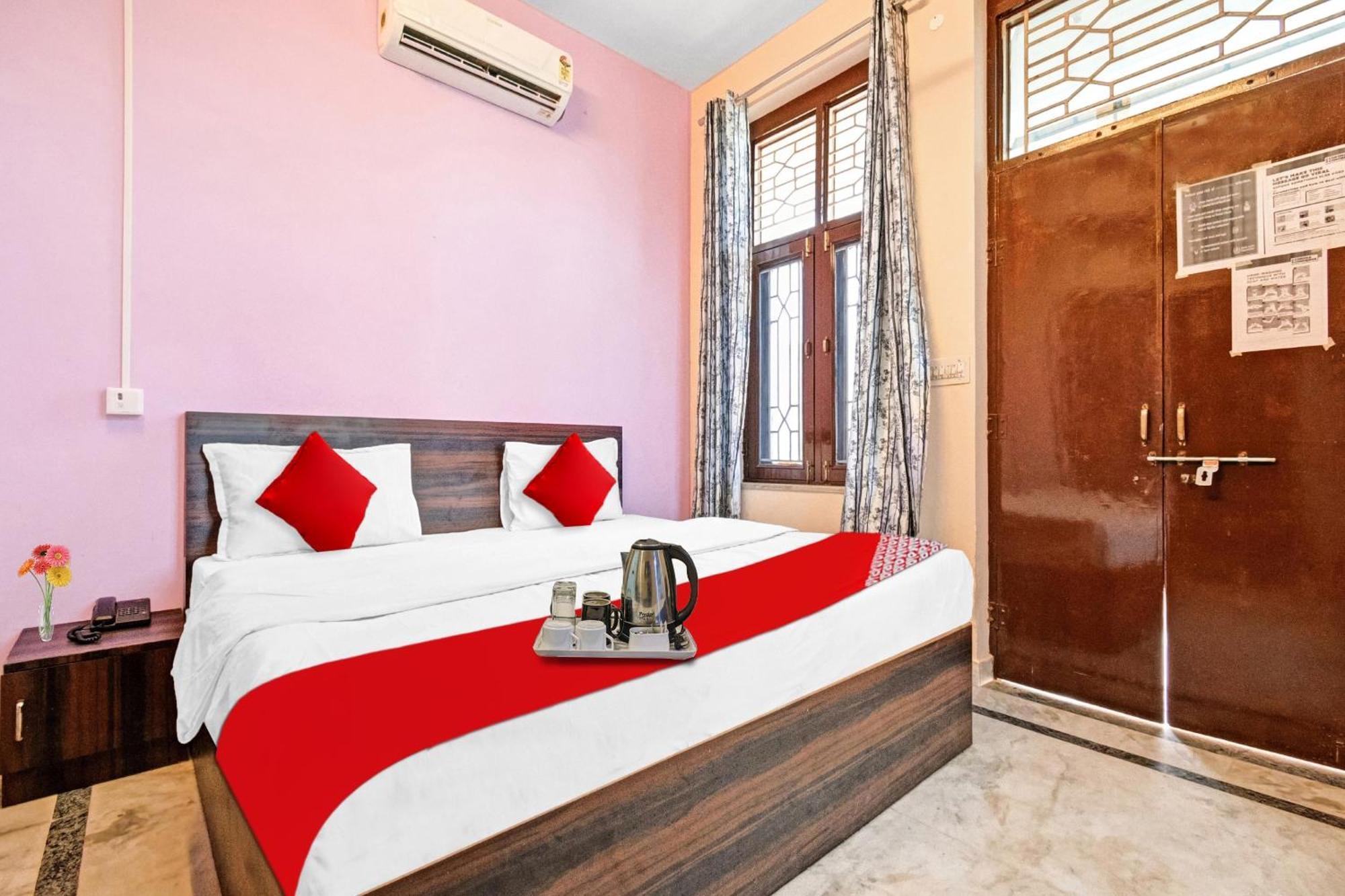 Hotel O Gs Jaipur Eksteriør billede
