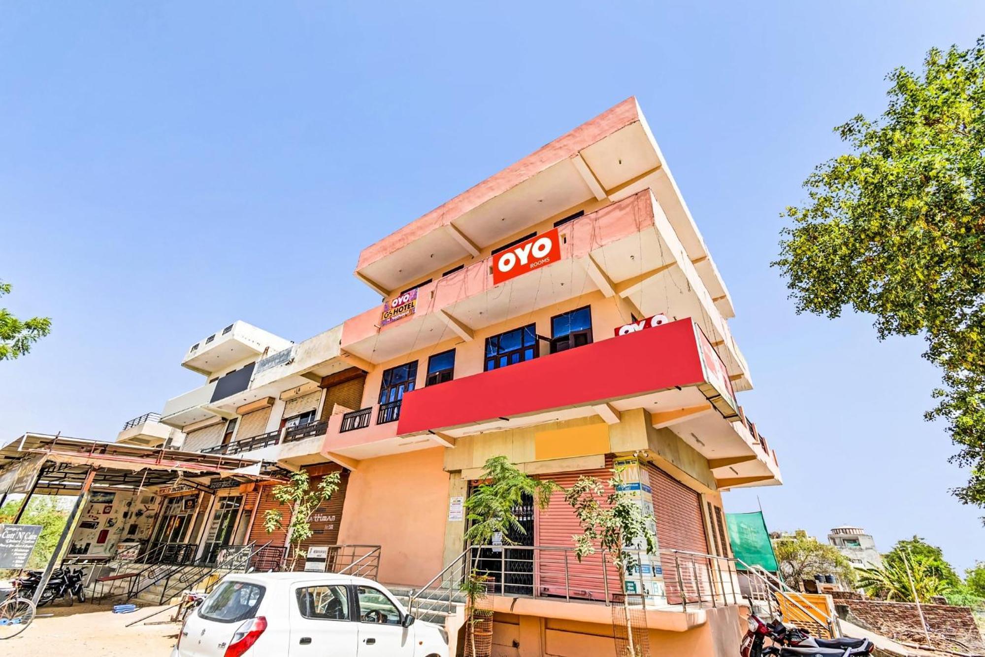 Hotel O Gs Jaipur Eksteriør billede