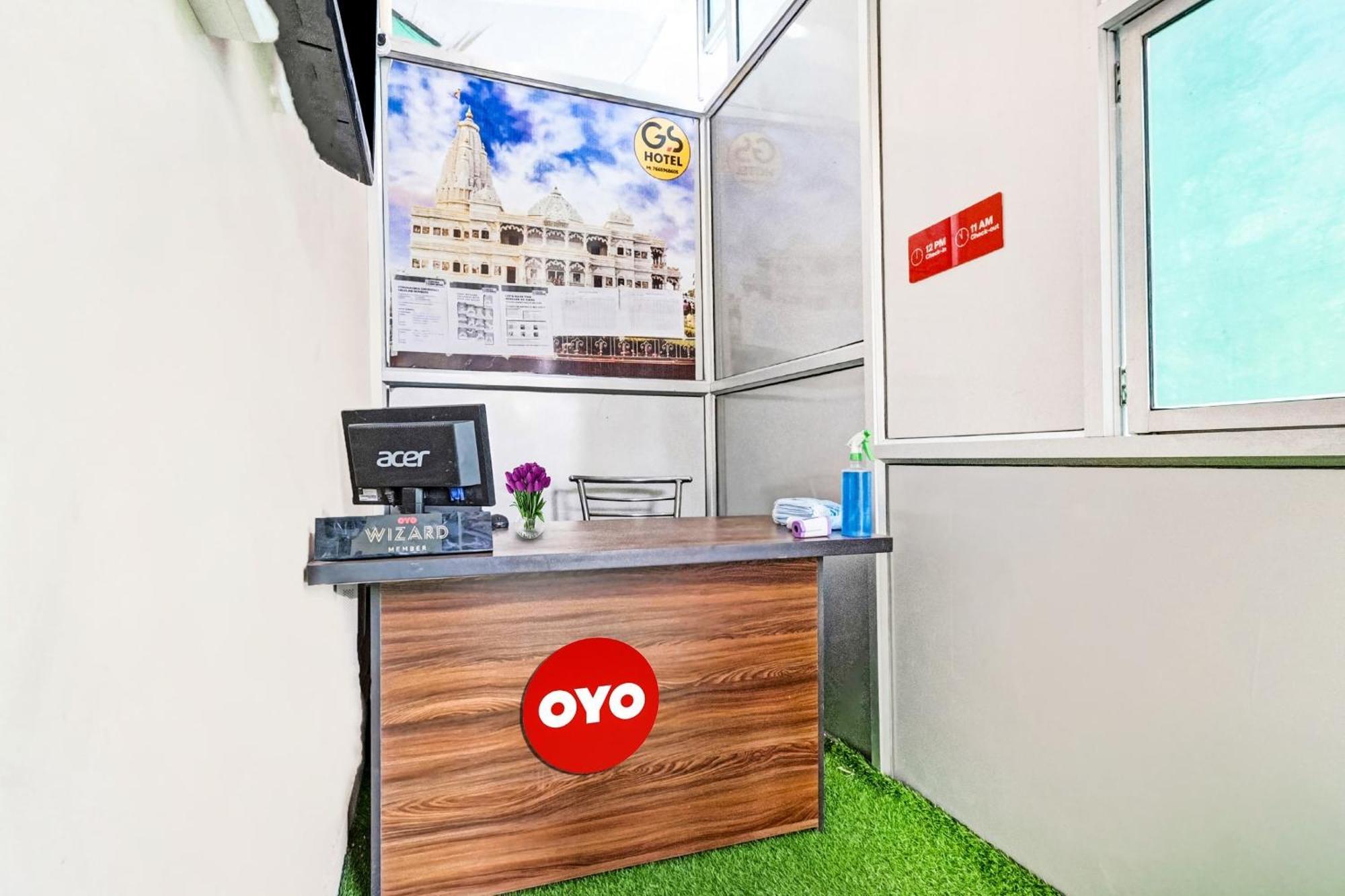 Hotel O Gs Jaipur Eksteriør billede
