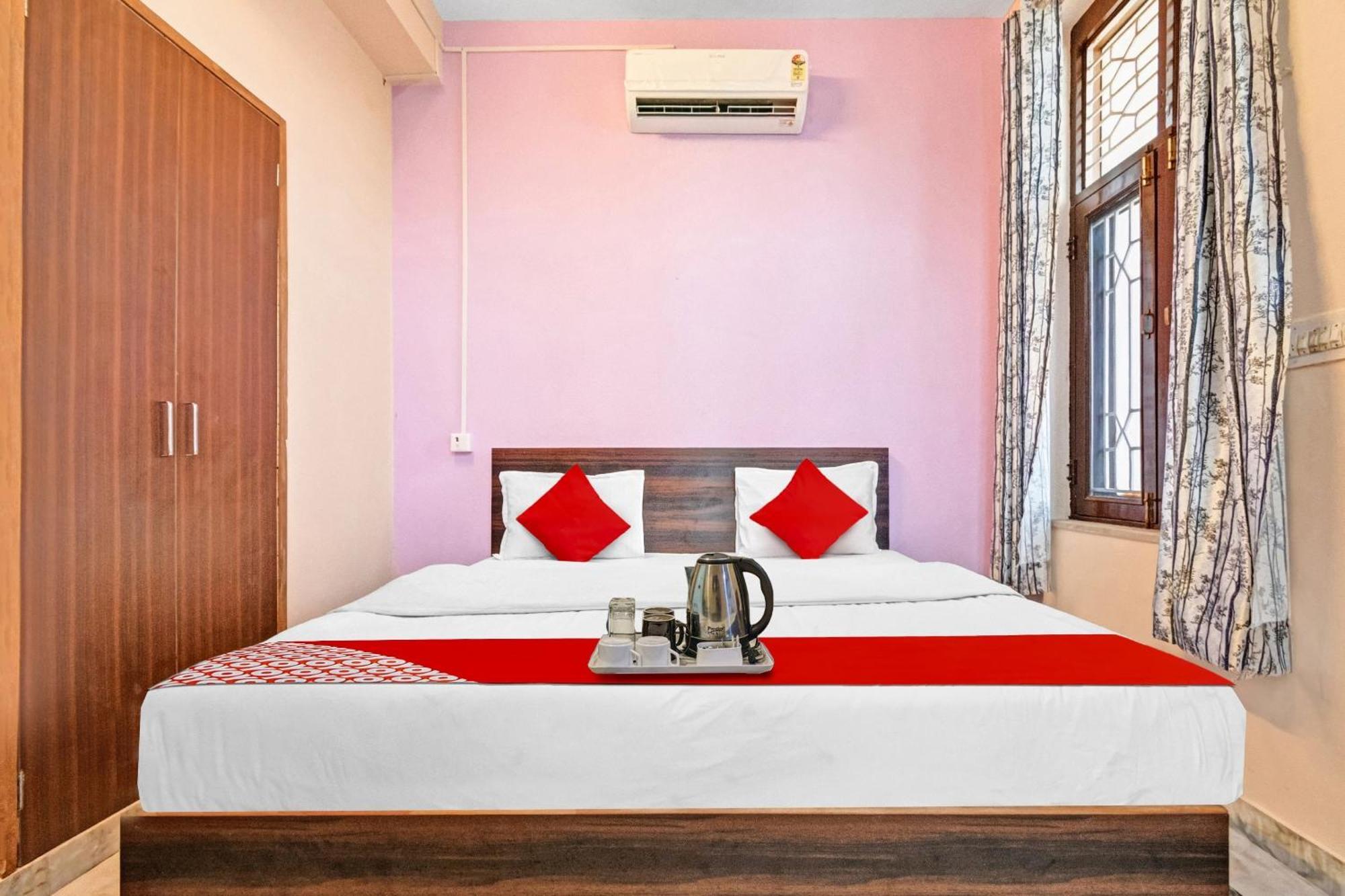 Hotel O Gs Jaipur Eksteriør billede