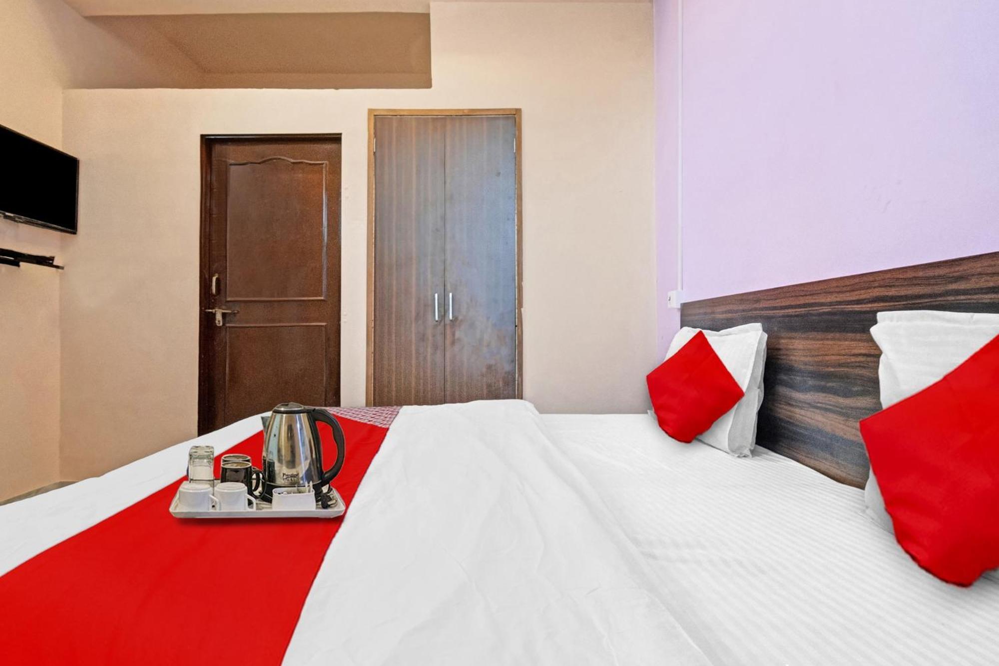 Hotel O Gs Jaipur Eksteriør billede