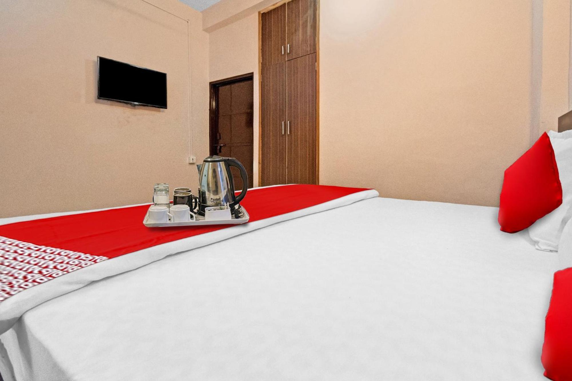 Hotel O Gs Jaipur Eksteriør billede