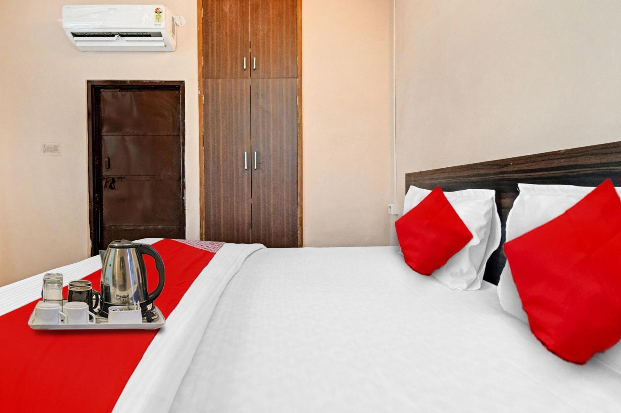 Hotel O Gs Jaipur Eksteriør billede