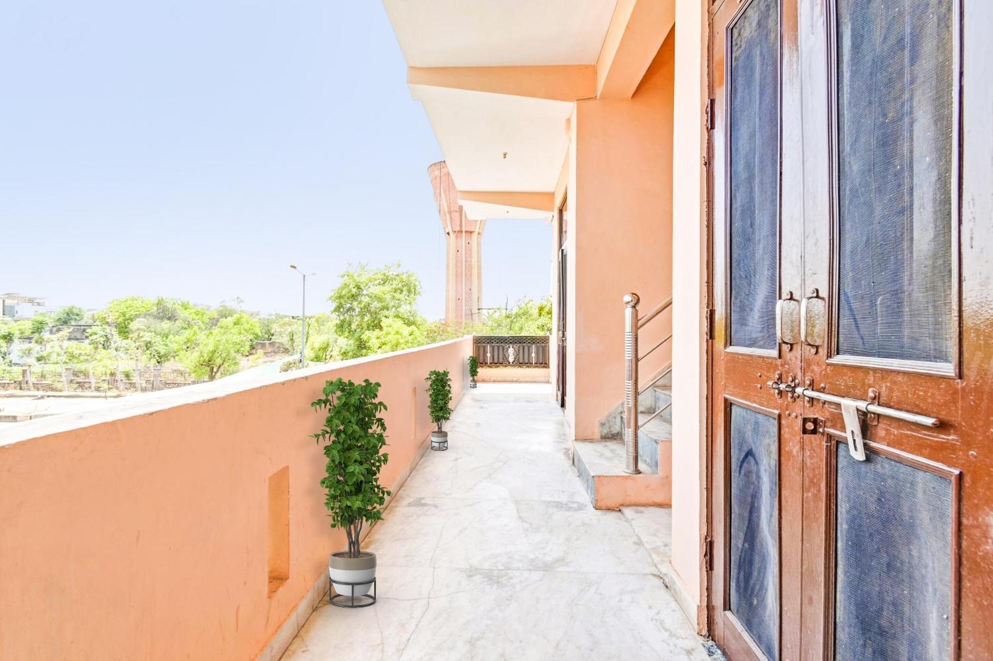 Hotel O Gs Jaipur Eksteriør billede