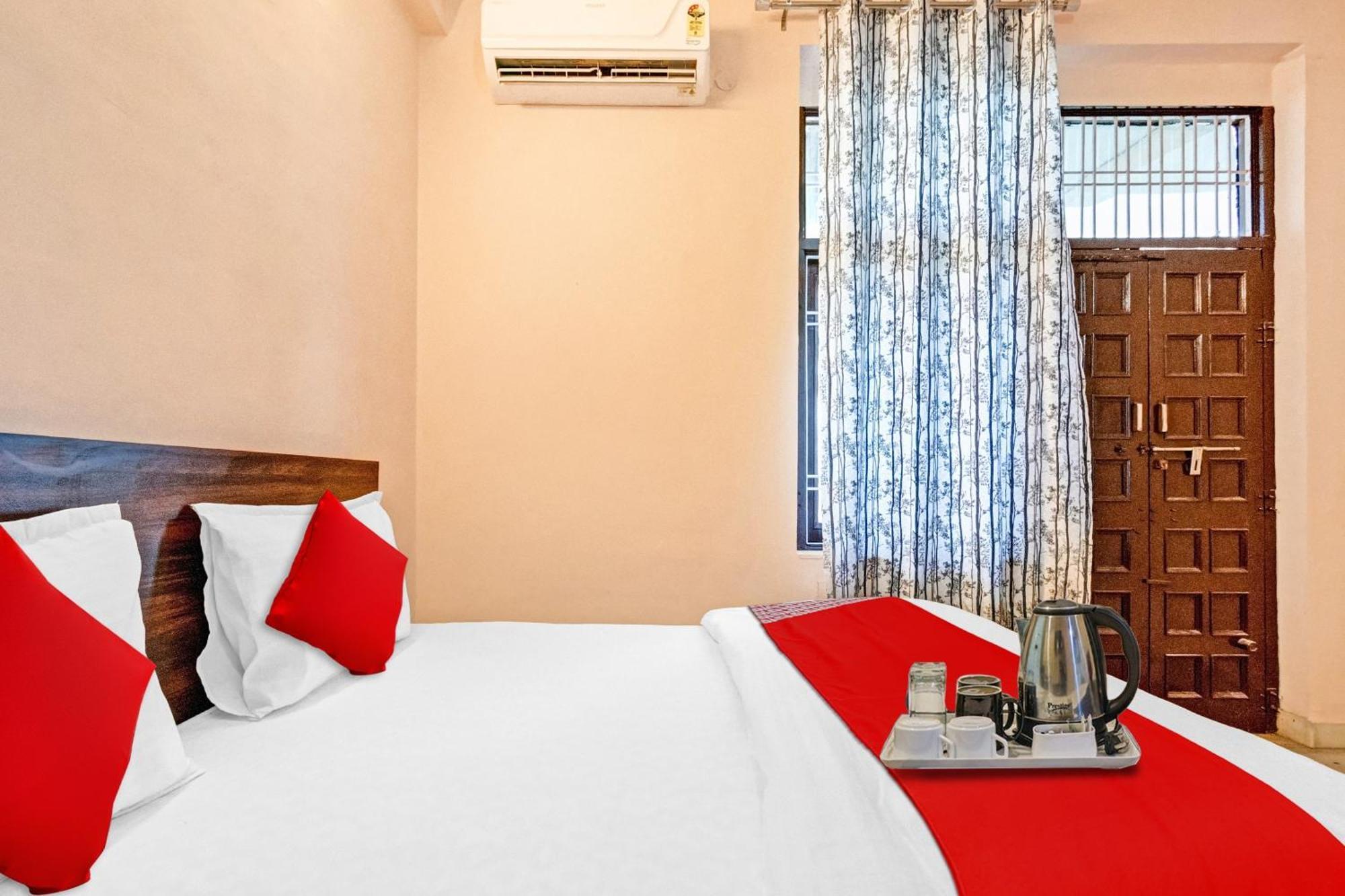 Hotel O Gs Jaipur Eksteriør billede