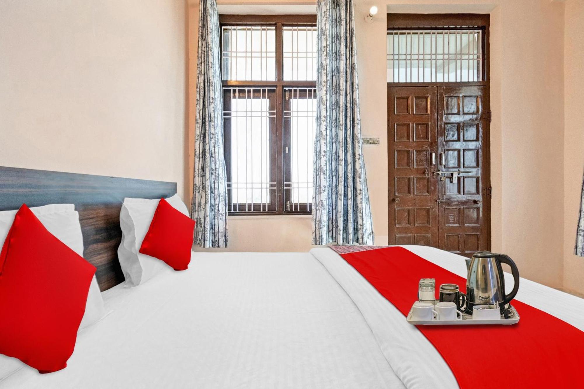 Hotel O Gs Jaipur Eksteriør billede